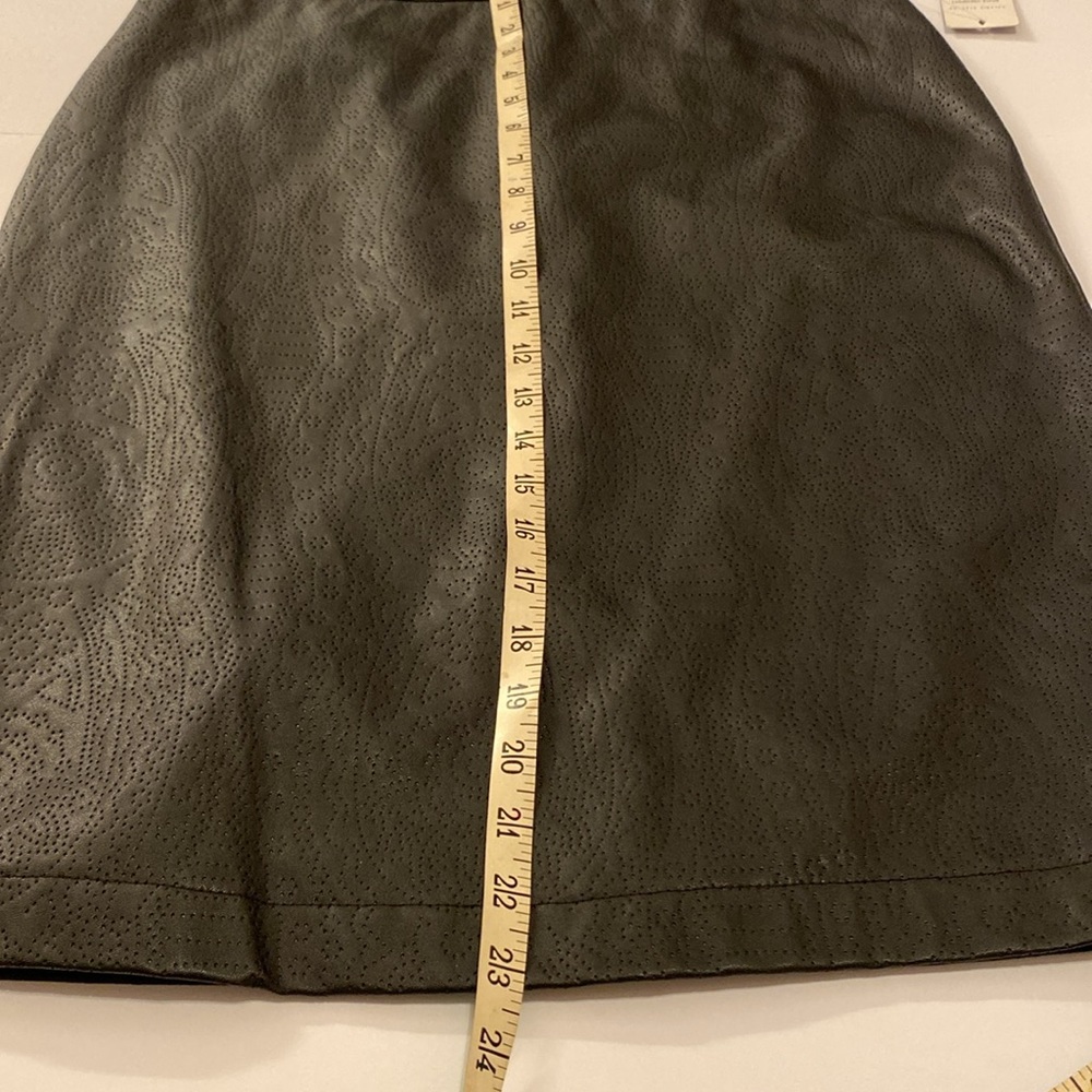 Valerie Stevens , Black Skirt, Size 6, New With Tags, - Picture 13 of 16
